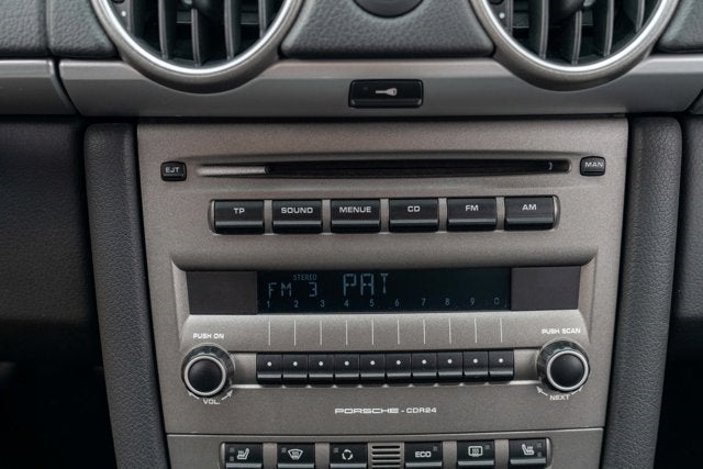 2006 Porsche Cayman S