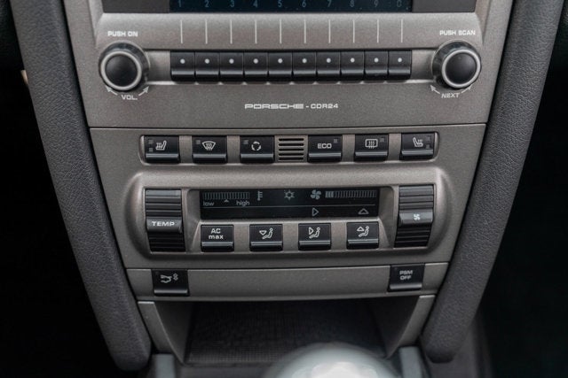 2006 Porsche Cayman S