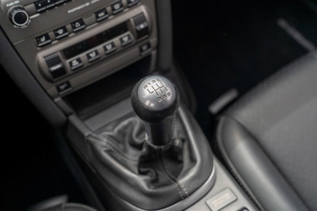 2006 Porsche Cayman S