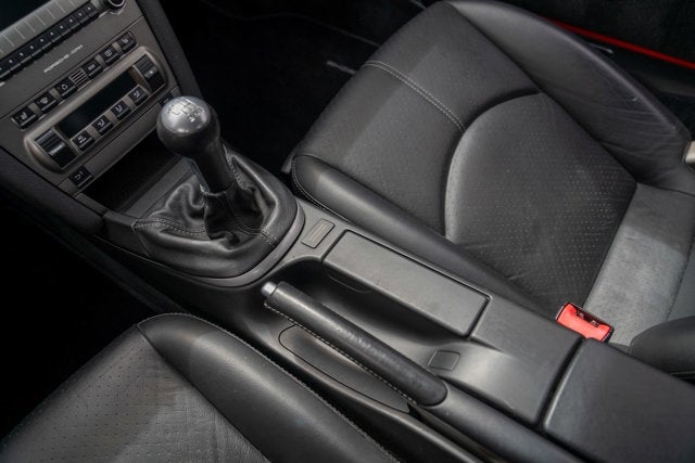 2006 Porsche Cayman S