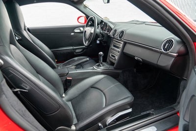 2006 Porsche Cayman S