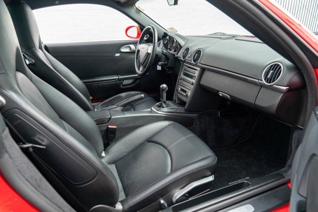 2006 Porsche Cayman S