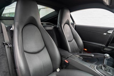 2006 Porsche Cayman S