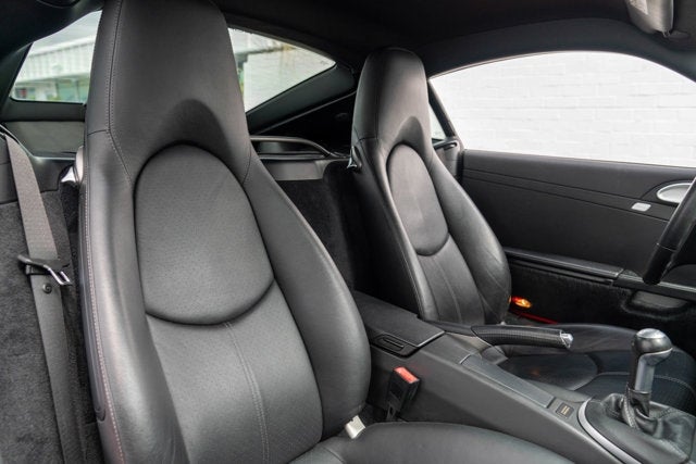 2006 Porsche Cayman S