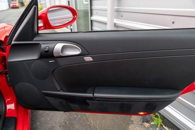 2006 Porsche Cayman S