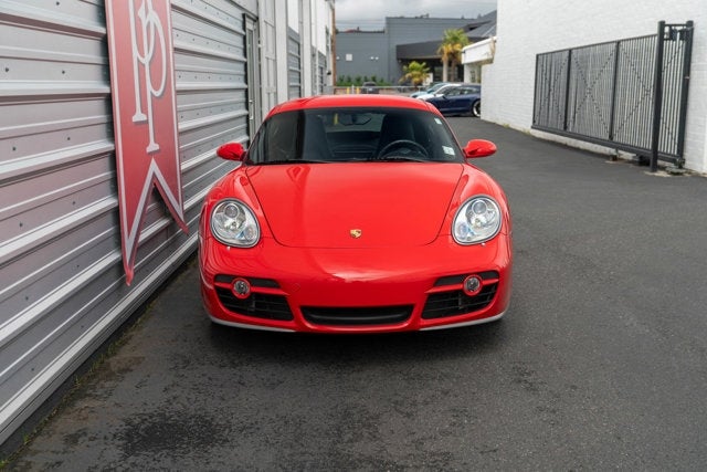 2006 Porsche Cayman S