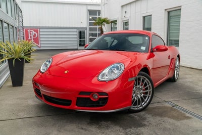 2006 Porsche Cayman S