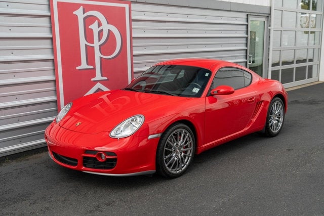 2006 Porsche Cayman S