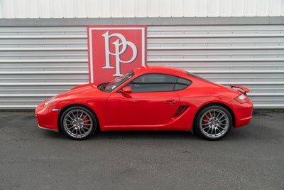 2006 Porsche Cayman S