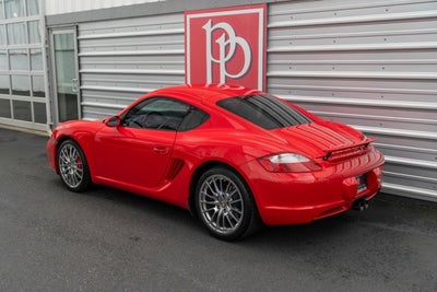 2006 Porsche Cayman S