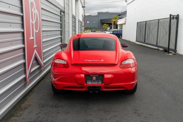 2006 Porsche Cayman S