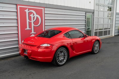 2006 Porsche Cayman S