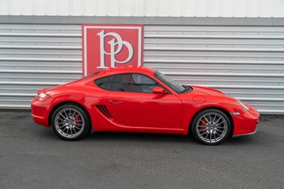 2006 Porsche Cayman S