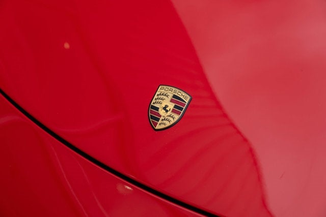 2006 Porsche Cayman S