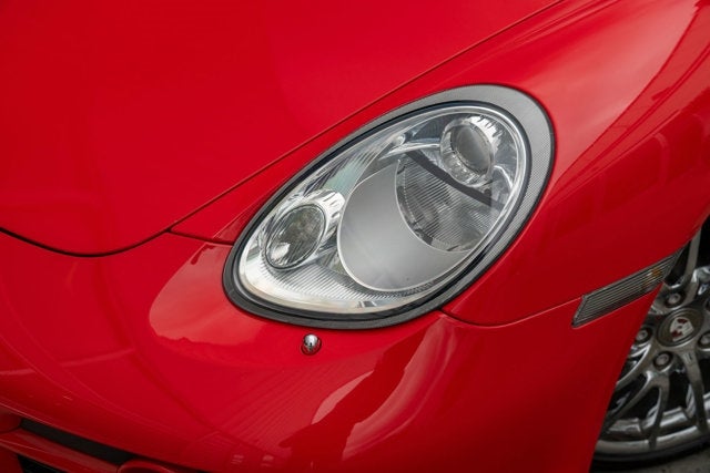 2006 Porsche Cayman S