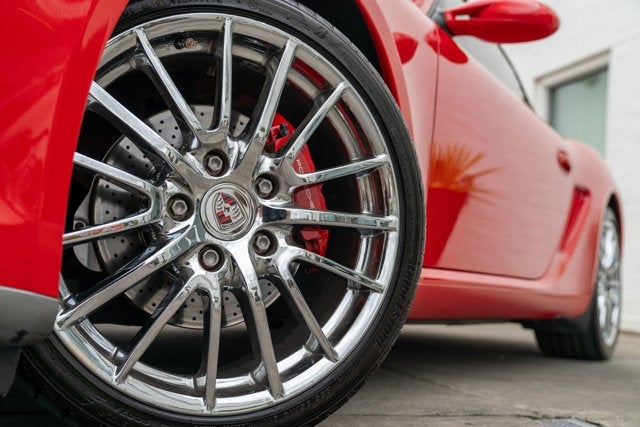 2006 Porsche Cayman S