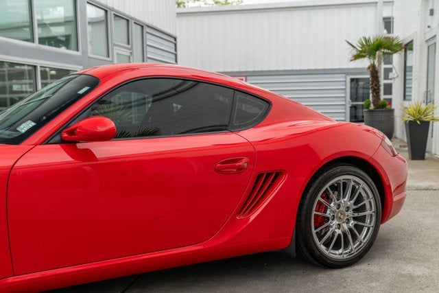 2006 Porsche Cayman S