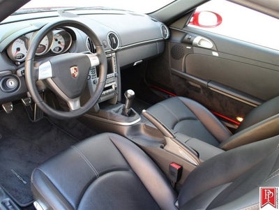2007 Porsche Cayman S