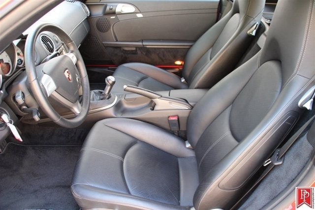 2007 Porsche Cayman S