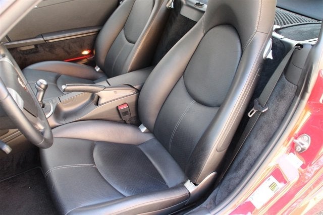 2007 Porsche Cayman S