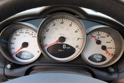 2007 Porsche Cayman S