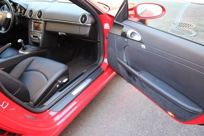 2007 Porsche Cayman S