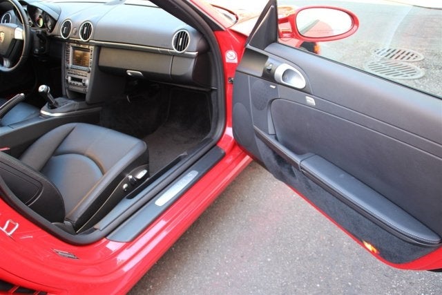 2007 Porsche Cayman S