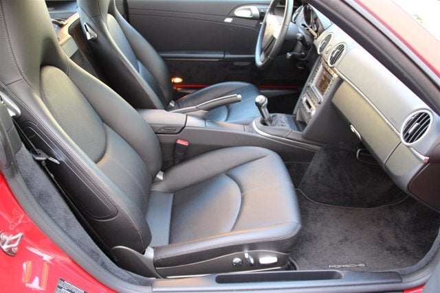 2007 Porsche Cayman S
