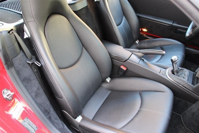 2007 Porsche Cayman S