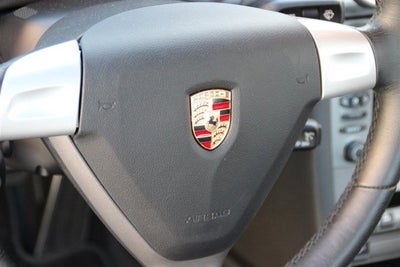 2007 Porsche Cayman S