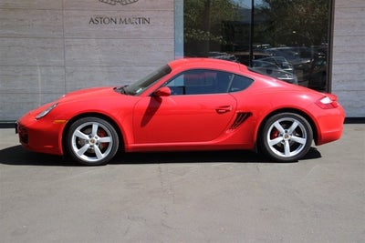 2007 Porsche Cayman S