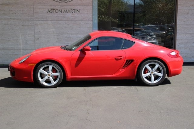 2007 Porsche Cayman S