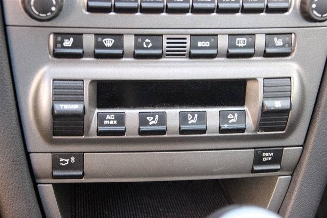 2007 Porsche Cayman S