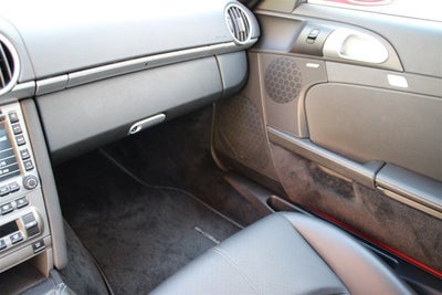 2007 Porsche Cayman S