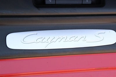 2007 Porsche Cayman S