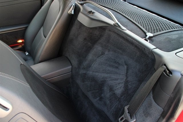 2007 Porsche Cayman S