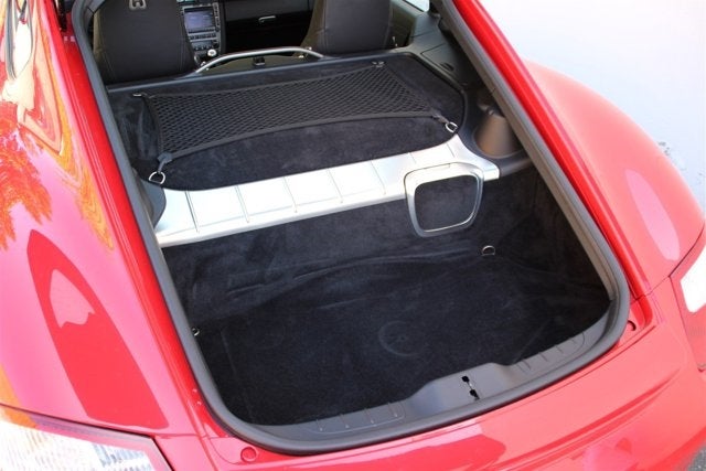 2007 Porsche Cayman S