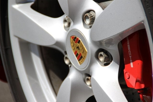 2007 Porsche Cayman S