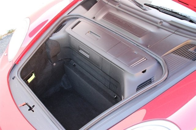 2007 Porsche Cayman S