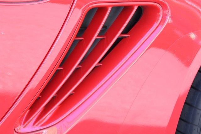 2007 Porsche Cayman S