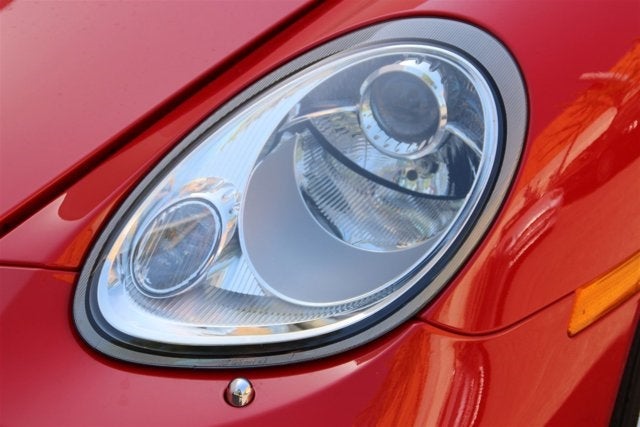 2007 Porsche Cayman S