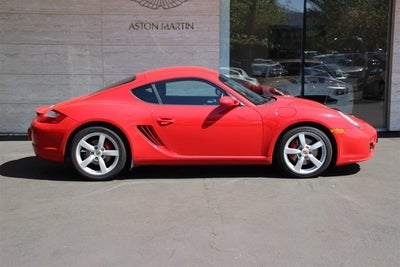 2007 Porsche Cayman S