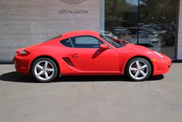 2007 Porsche Cayman S