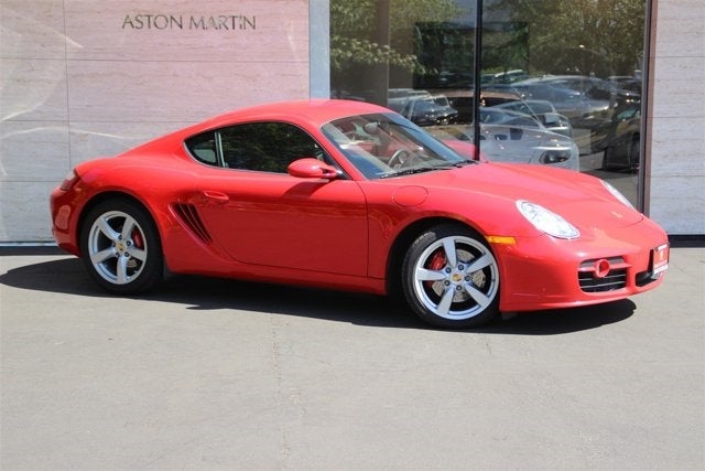 2007 Porsche Cayman S
