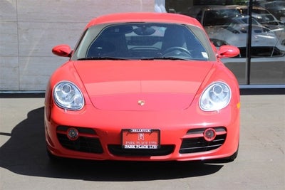 2007 Porsche Cayman S