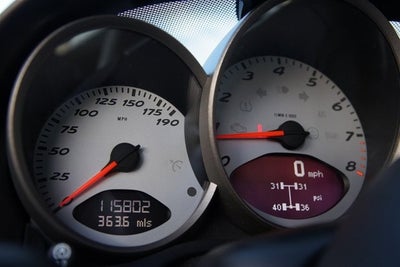 2008 Porsche Cayman S