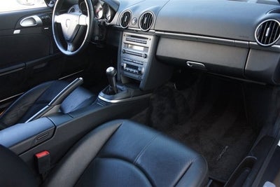 2008 Porsche Cayman S