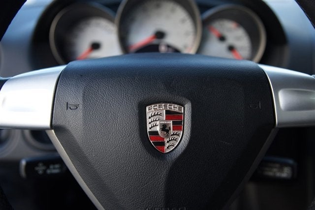 2008 Porsche Cayman S