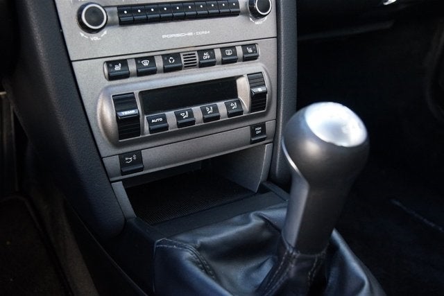 2008 Porsche Cayman S