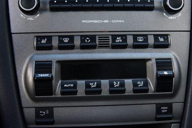 2008 Porsche Cayman S